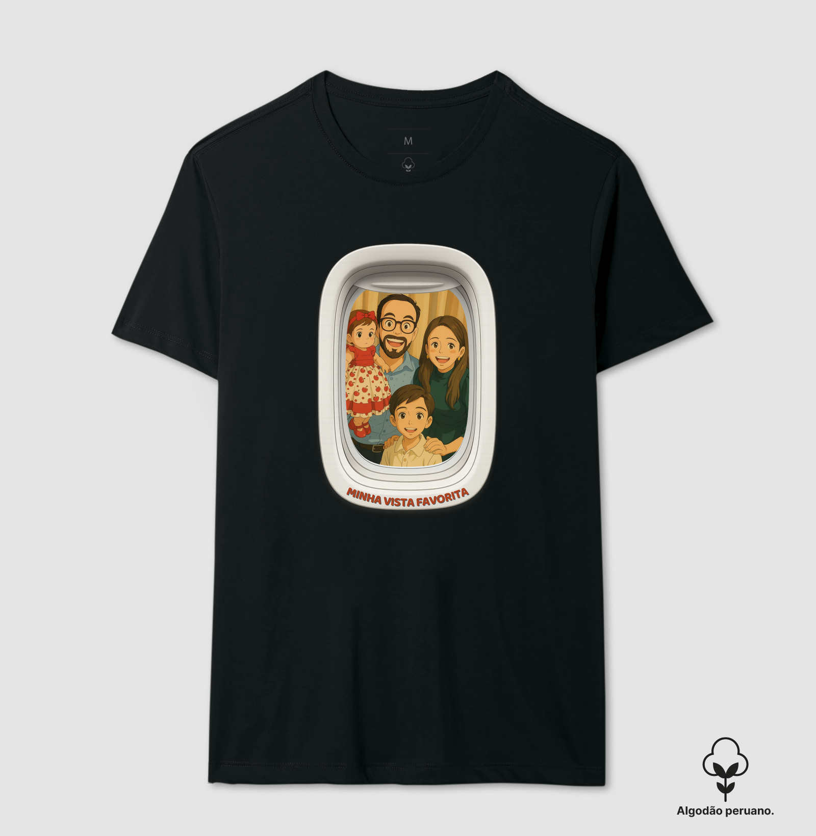 Vista Preferida - Personalizável