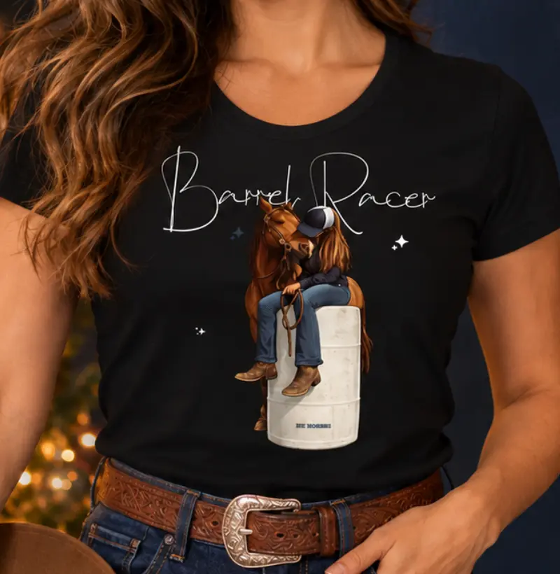 Barrel Racer 