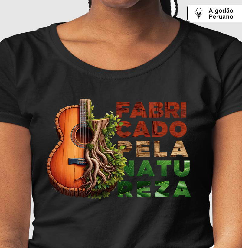 Fabricado pela Natureza - Supreme