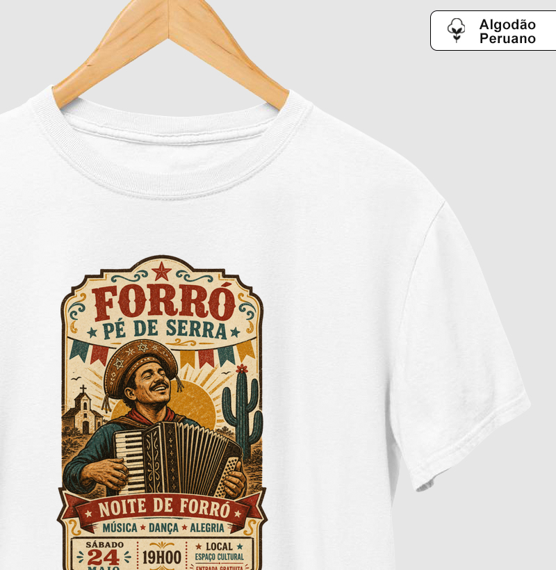 Noite de forró