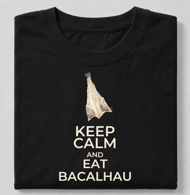 Eat Bacalhau