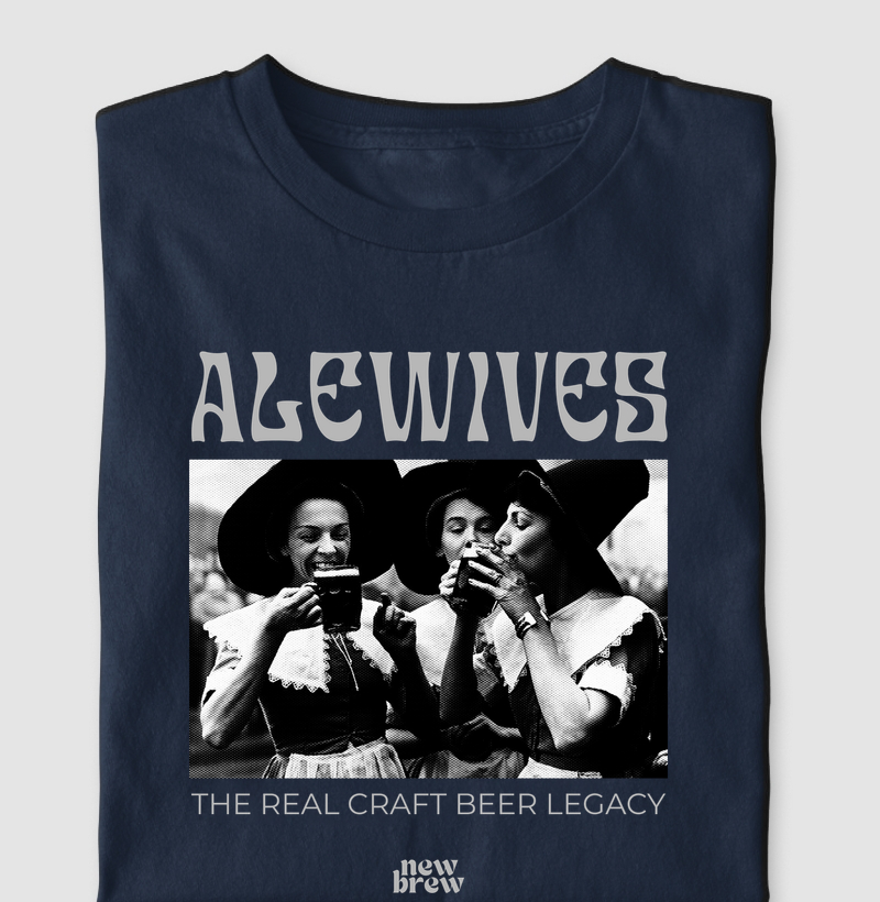 Alewives - New Brew
