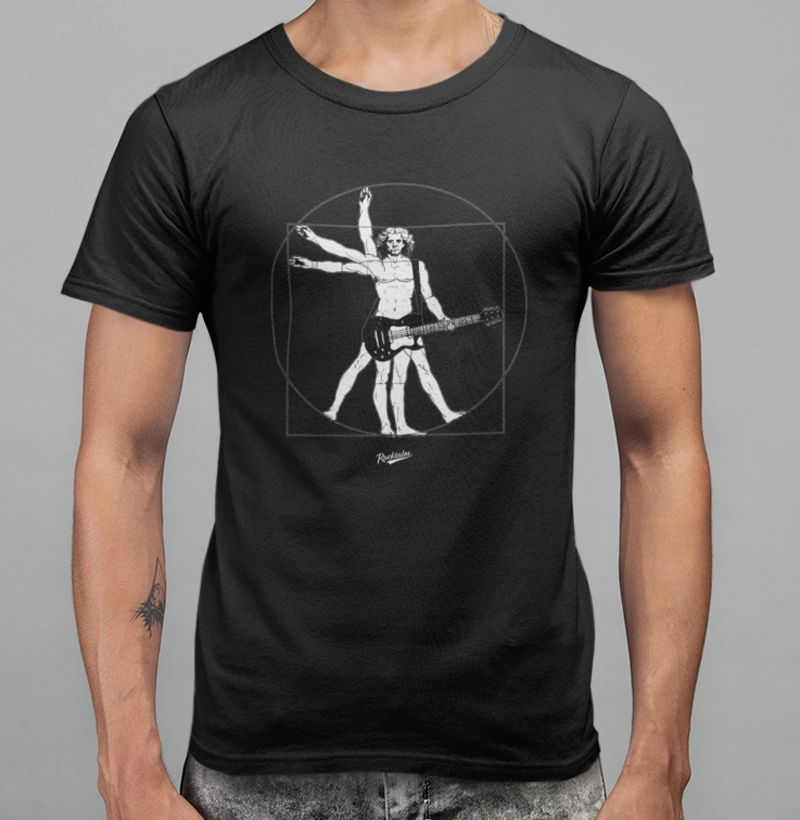 Vitruvian Rocker