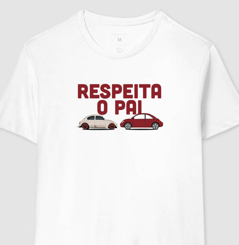 RESPEITA O PAI