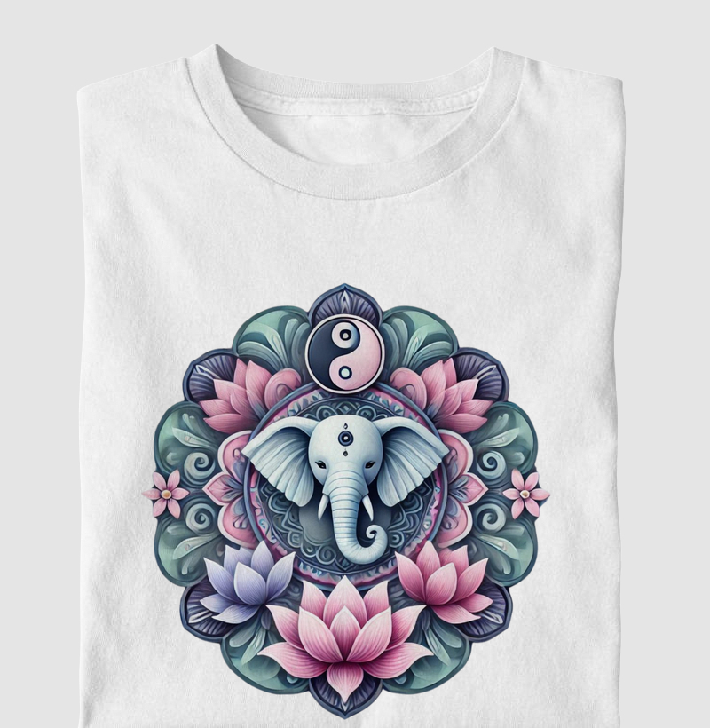 Mandala Serenidade e Equilíbrio