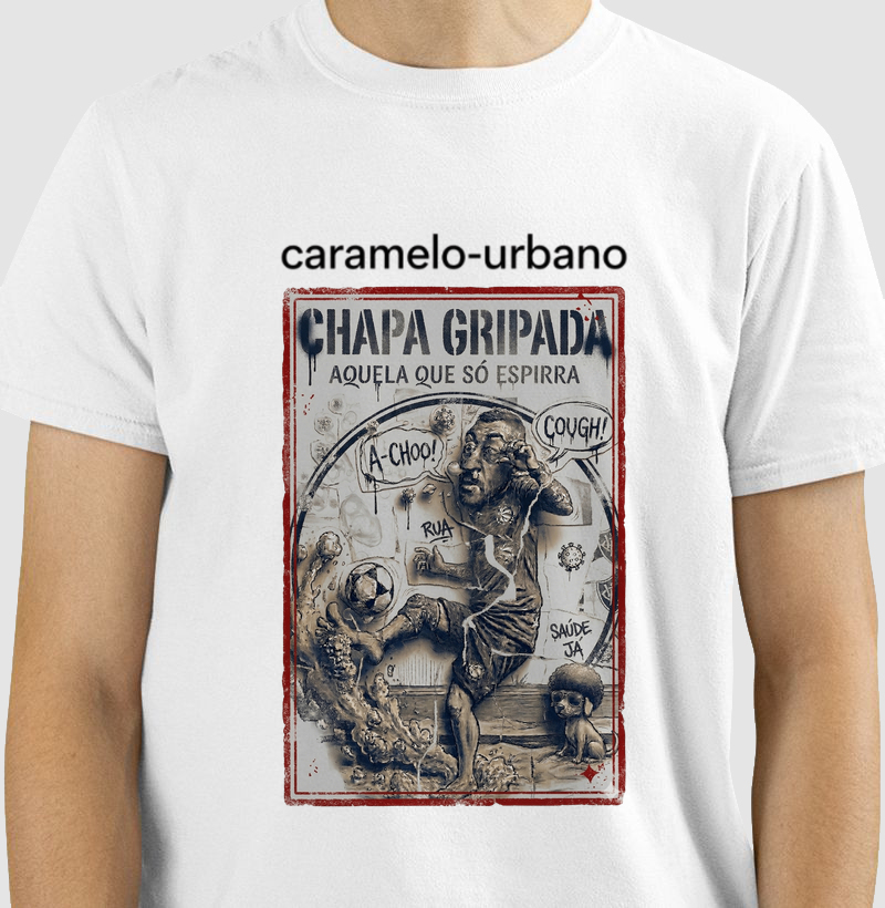 Caramelo Esporte Futevolei Chapa 