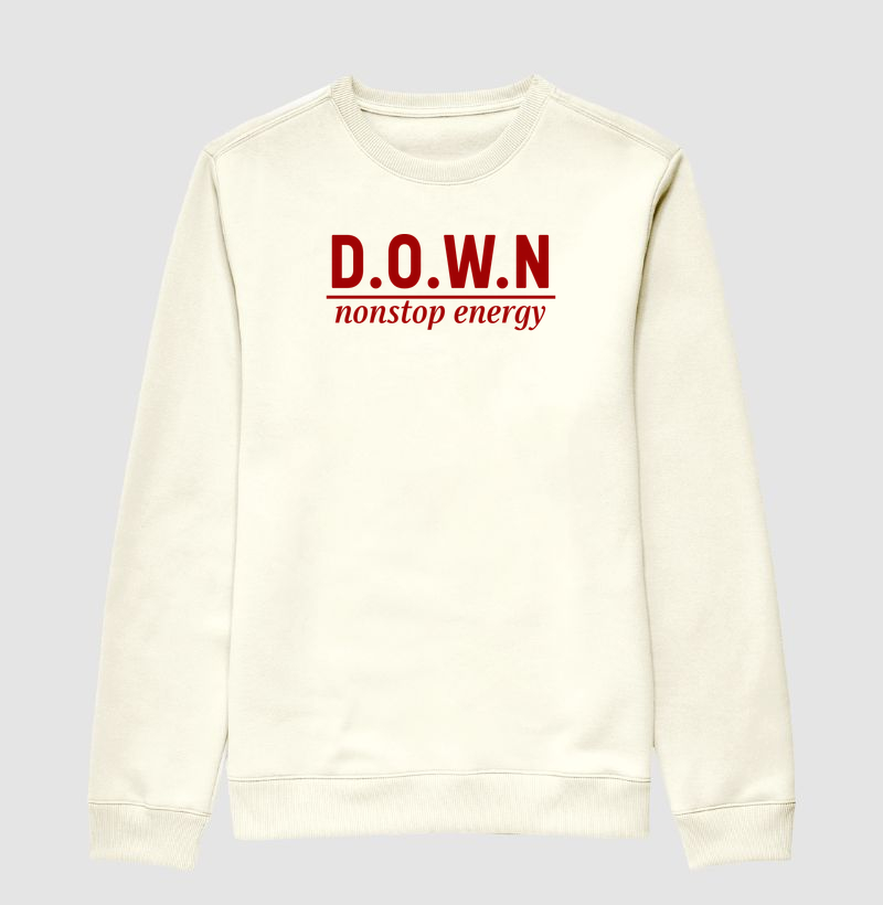 D.O.W.N | nonstop energy