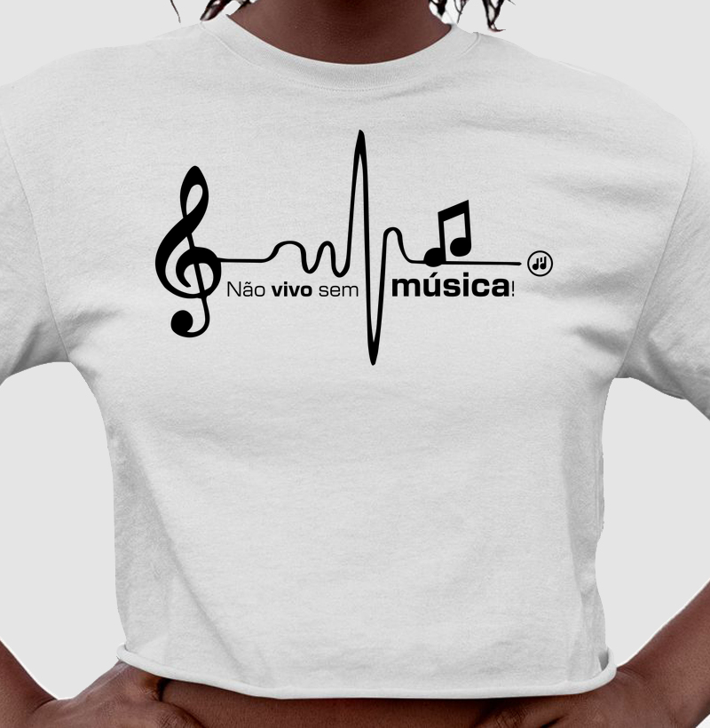 Não vivo sem música! - Cropped