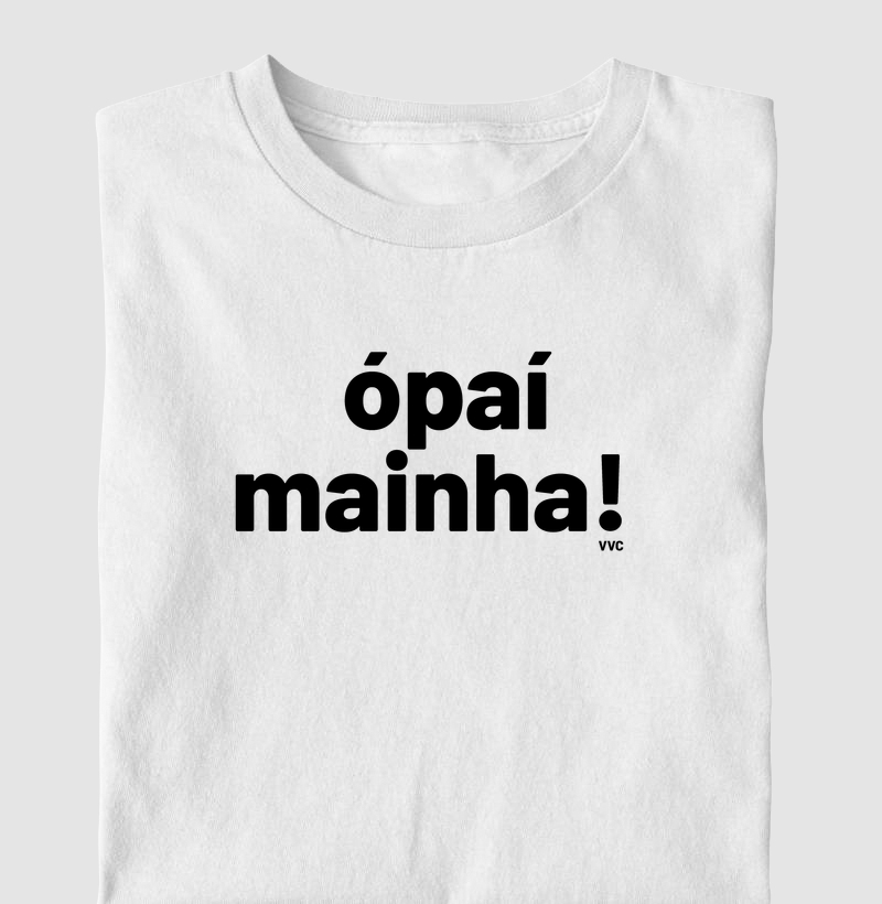 Ópaí Mainha