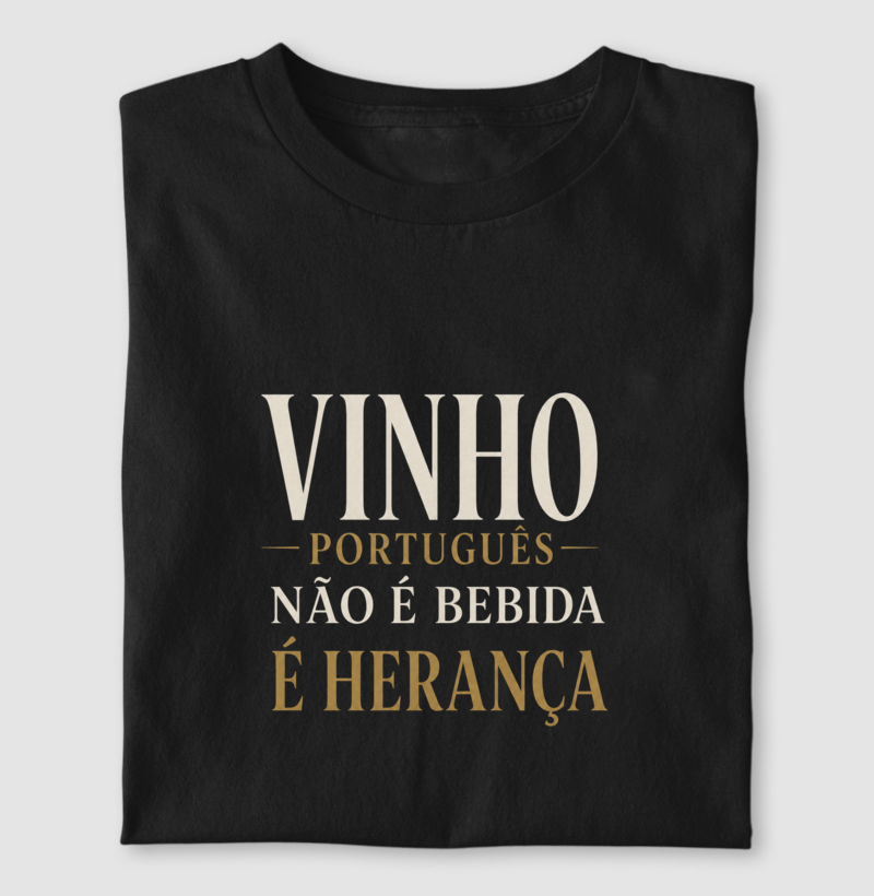 Vinho Português é Herança
