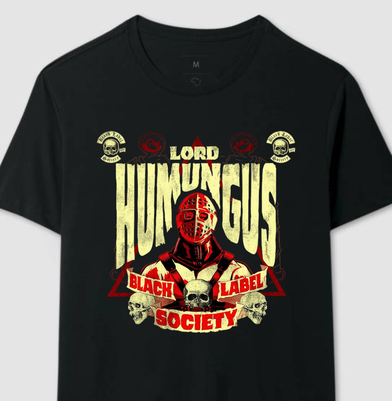 Black Label Society - Lord Humungus