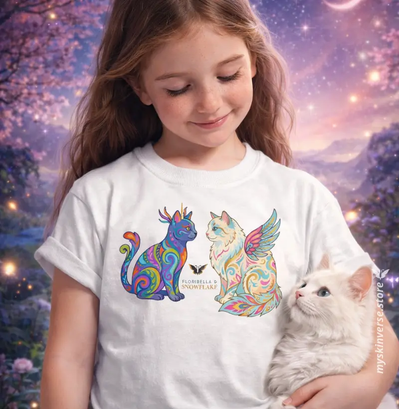 Floribella & Snowflake