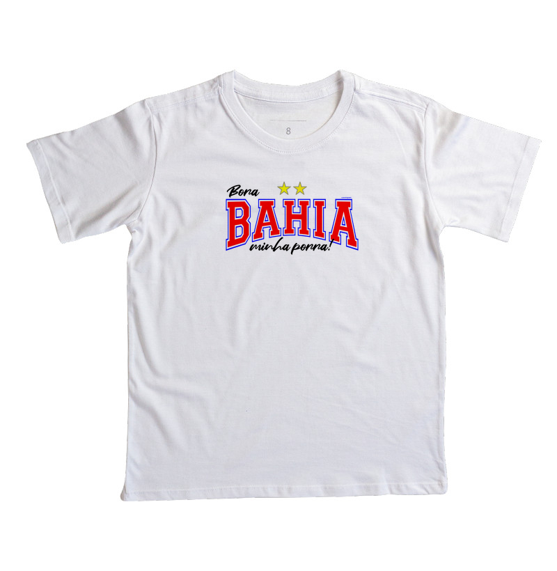 Camiseta Bora Bahia