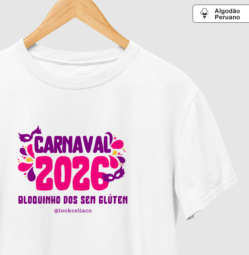 Bloquinho dos Sem Glúten