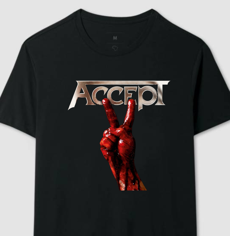 Accept - Blood of the Nations