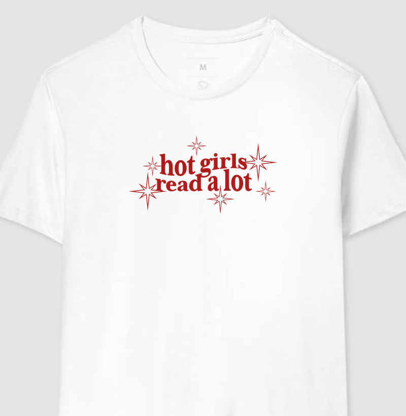 Hot Girls Read a Lot