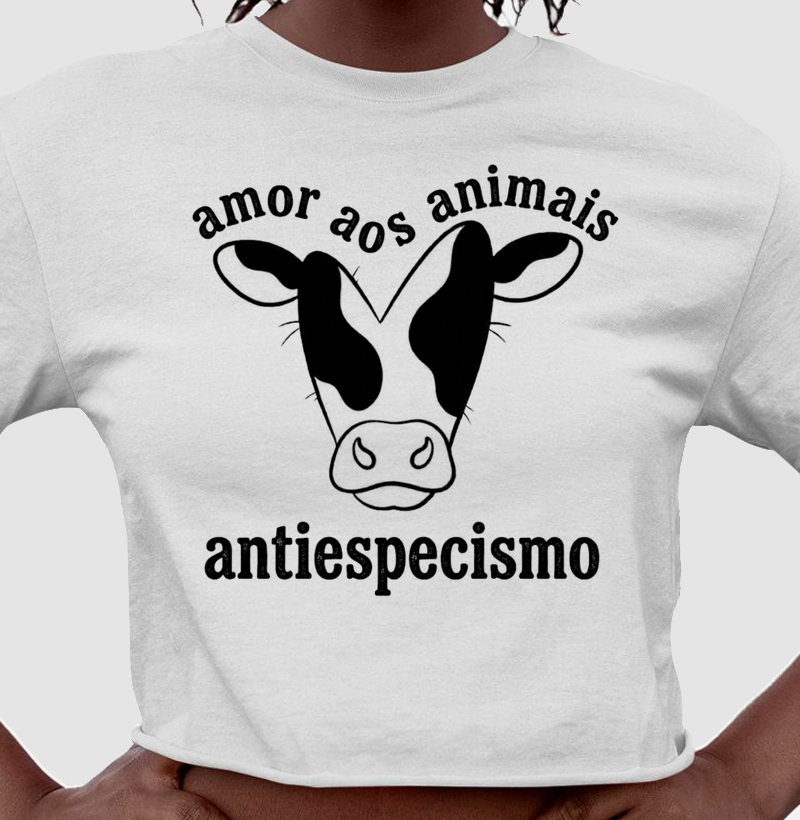 Antiespecismo - Vaca <3