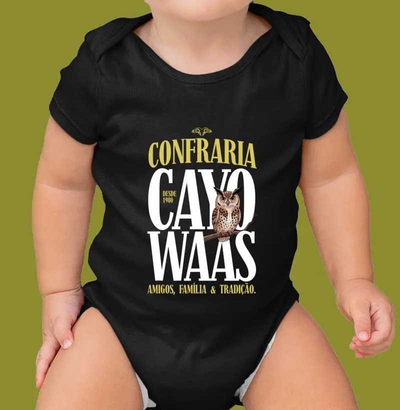 Confraria Cayowaas (Exclusiva)