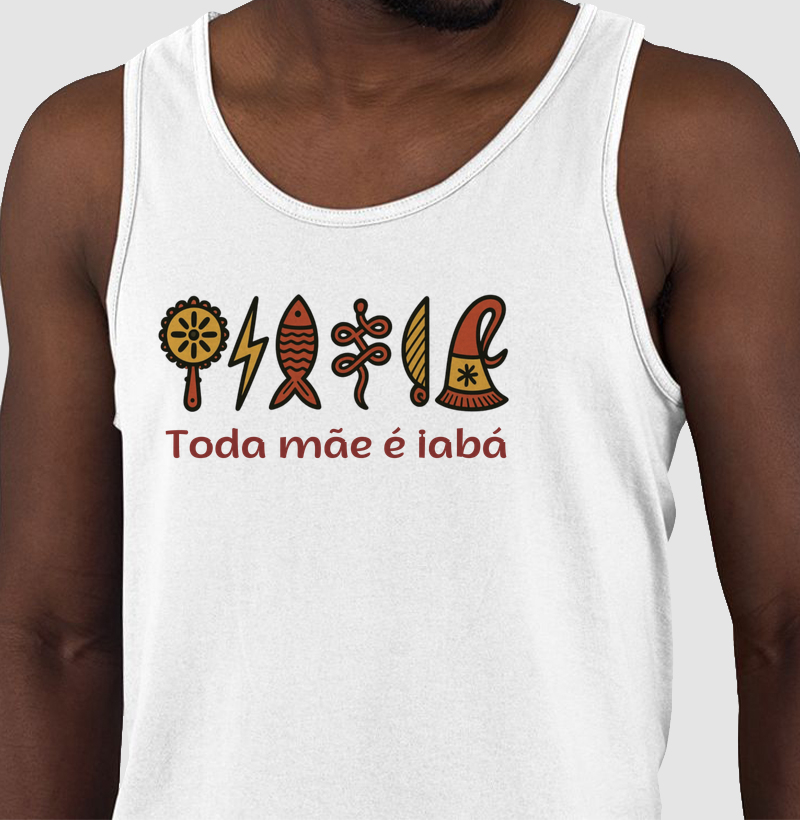 Toda mãe é iabá