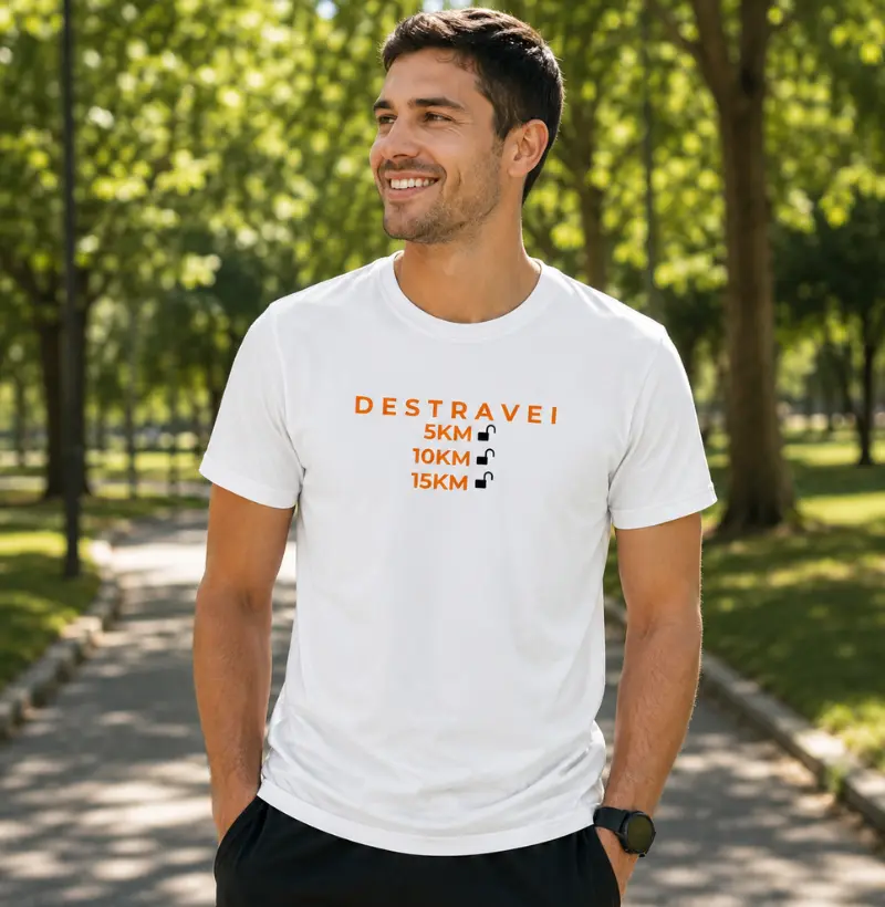 Destravei - 5KM, 10KM e 15KM