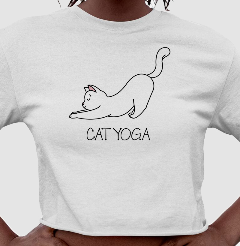 Cat Yoga