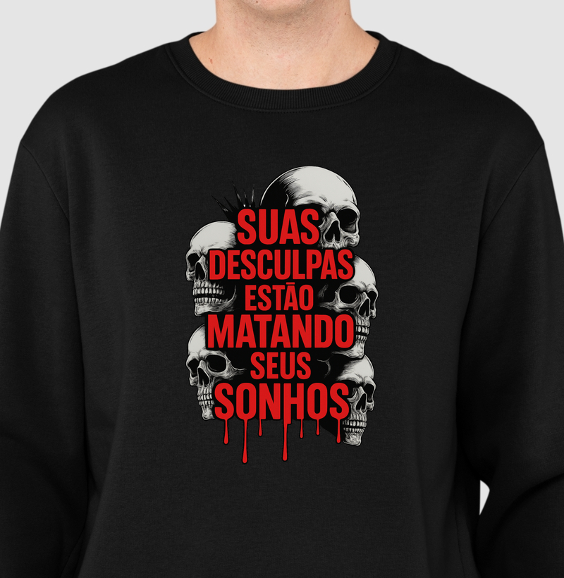 Sem desculpas