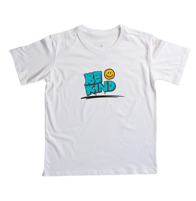 Be Kind Azul (Infantil)