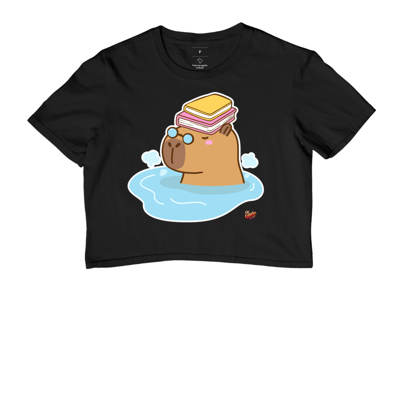 Coleção Capivara Baby
