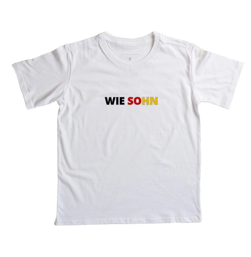 Wie Sohn - Mini