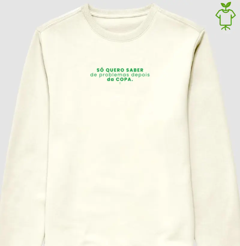 Só quero saber da COPA