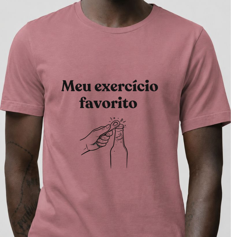 Exercício Favorito
