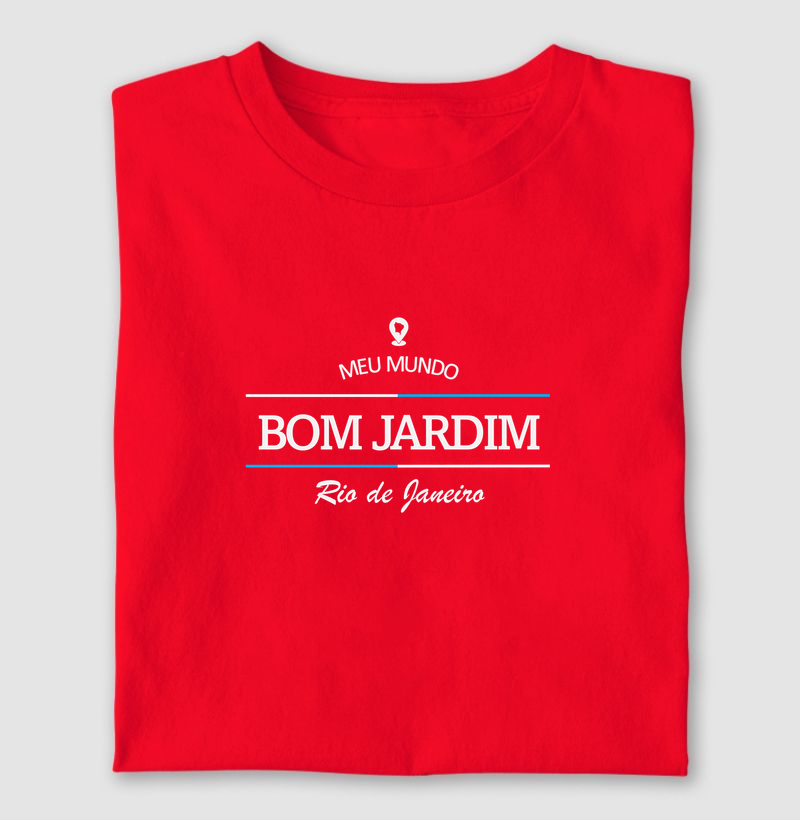 Bom Jardim (RJ) | Meu Mundo