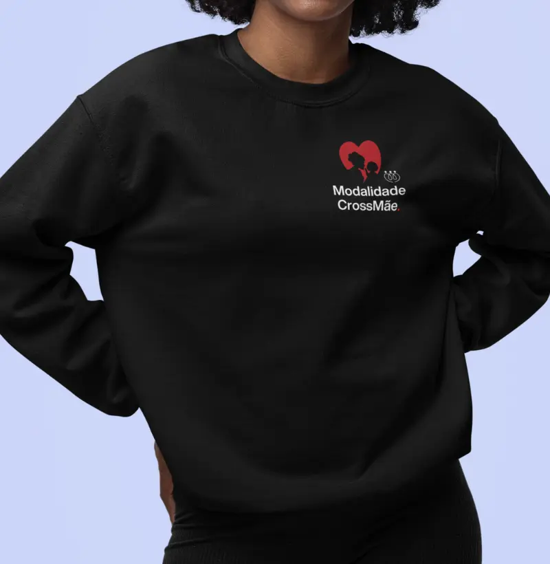 Modalidade CrossMãe - minimalista