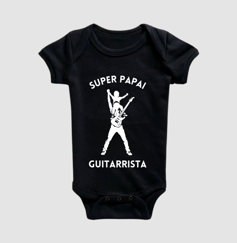 SUPER PAPAI GUITARRISTA
