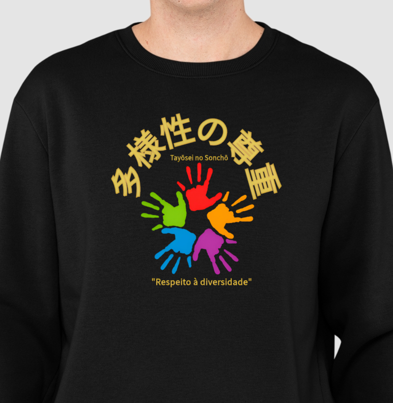 RESPEITO À DIVERSIDADE – IKEDA STYLE