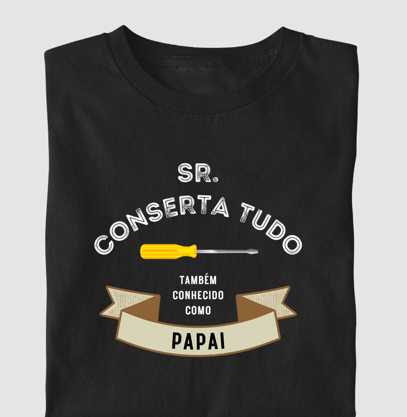 Papai Conserta Tudo