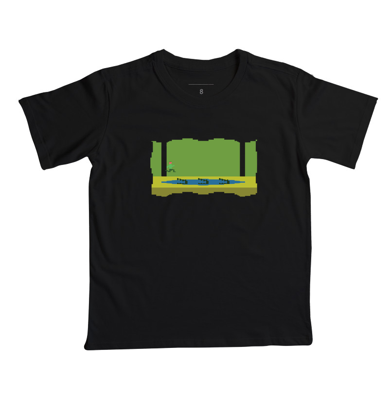Pitfall Harry - Camiseta Infantil