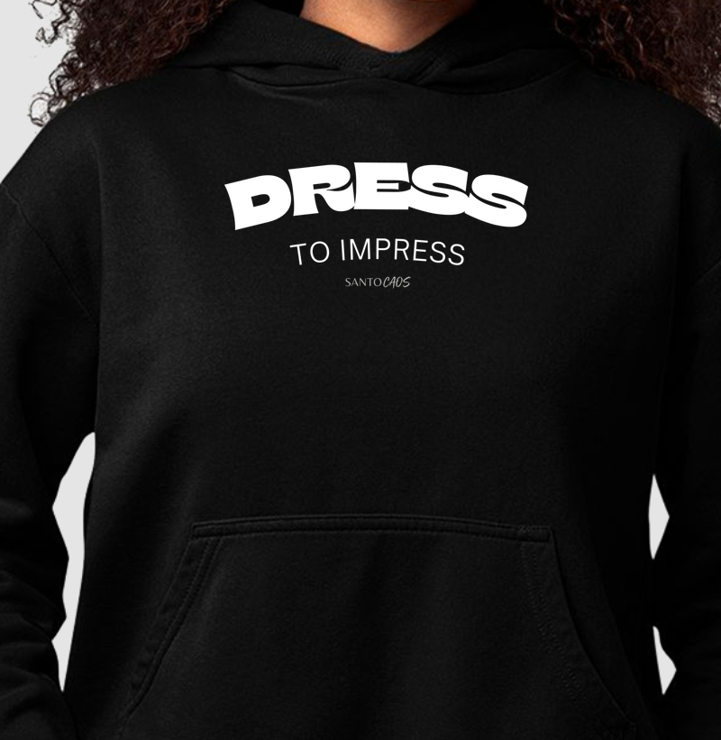 Dress to Impress: A Tua Atitude Veste Primeiro