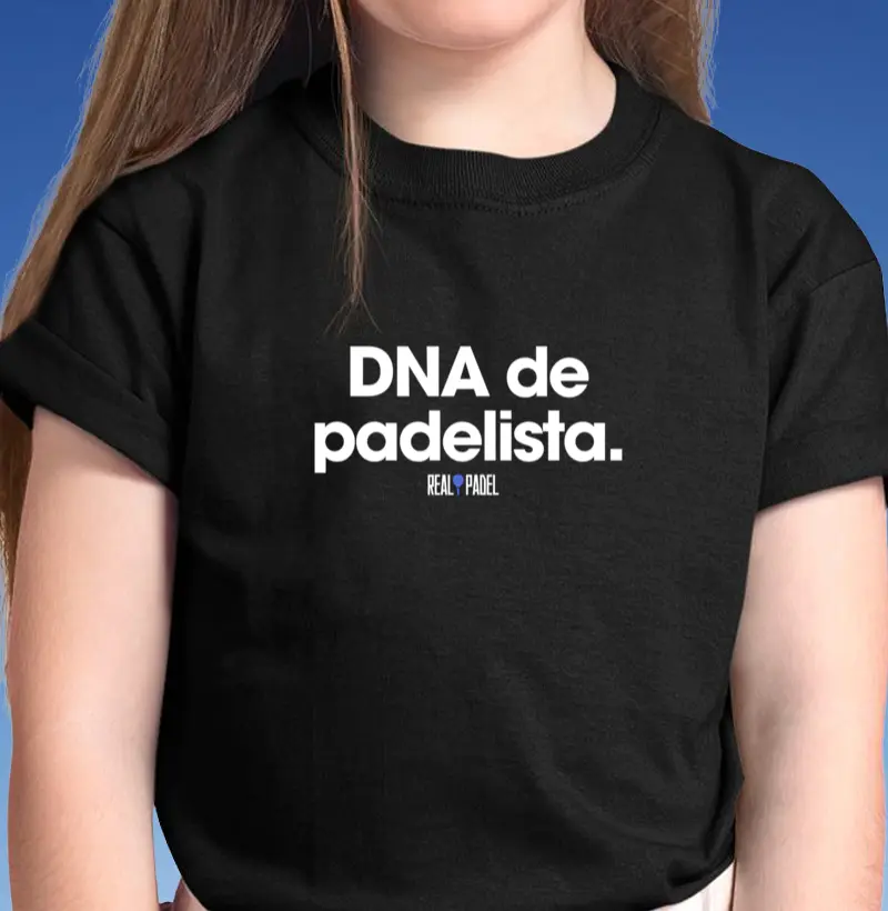 DNA de padelista