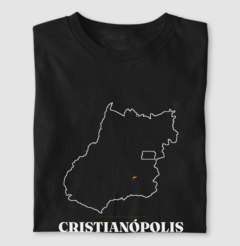 Cristianópolis | Traço GO