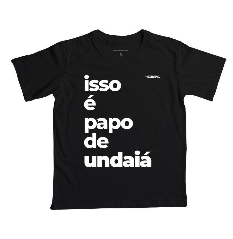 ISSO É PAPO DE UNDAIÁ