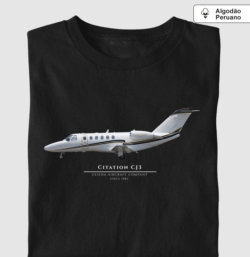 Citation CJ3 - Profile