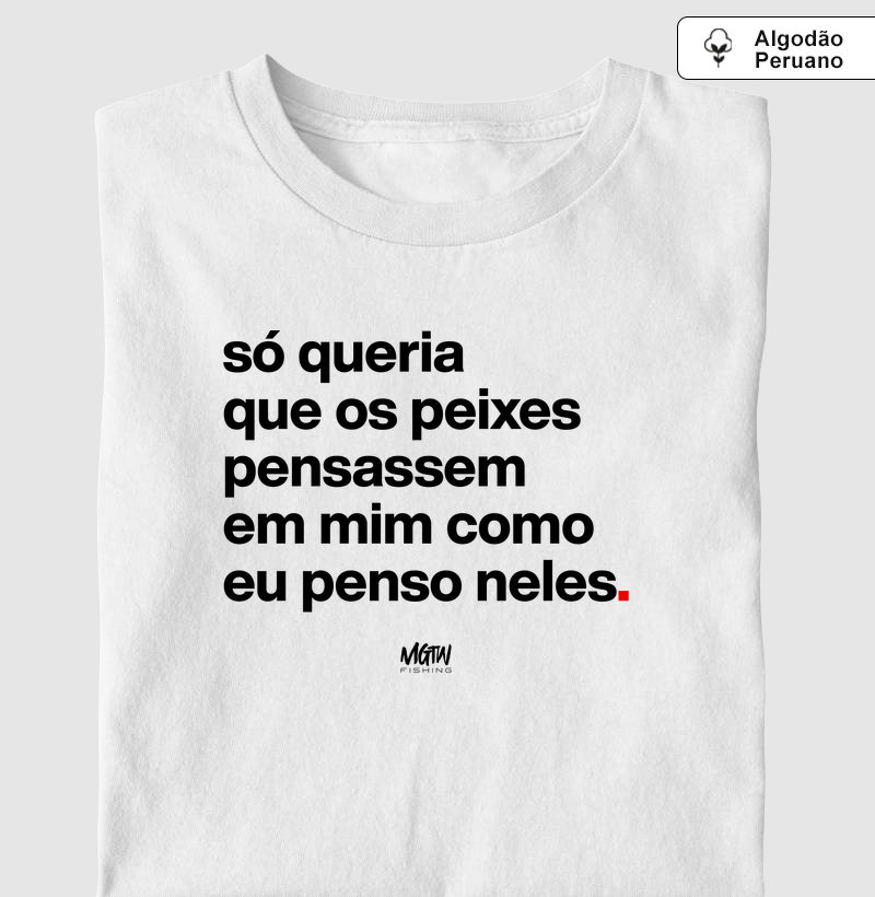 PENSANDO NO PEIXE PREMIUM