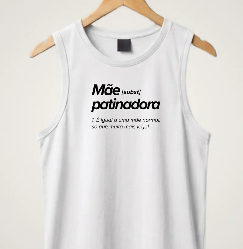 Mãe Patinadora