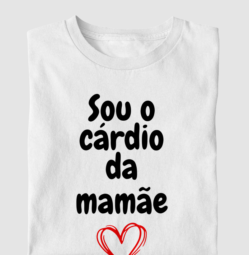 Sou o Cárdio da Mamãe