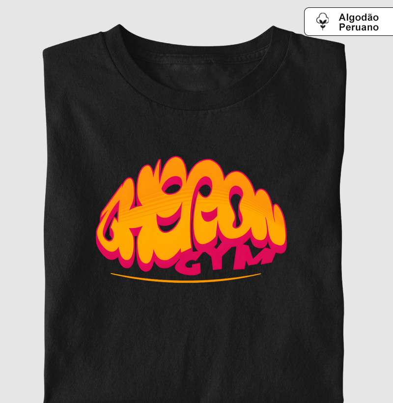 Camiseta premium THERON 