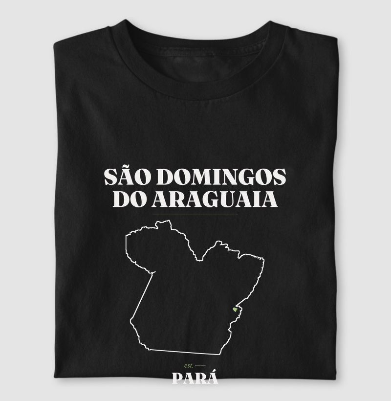 São Domingos do Araguaia | Legado PA - Camiseta