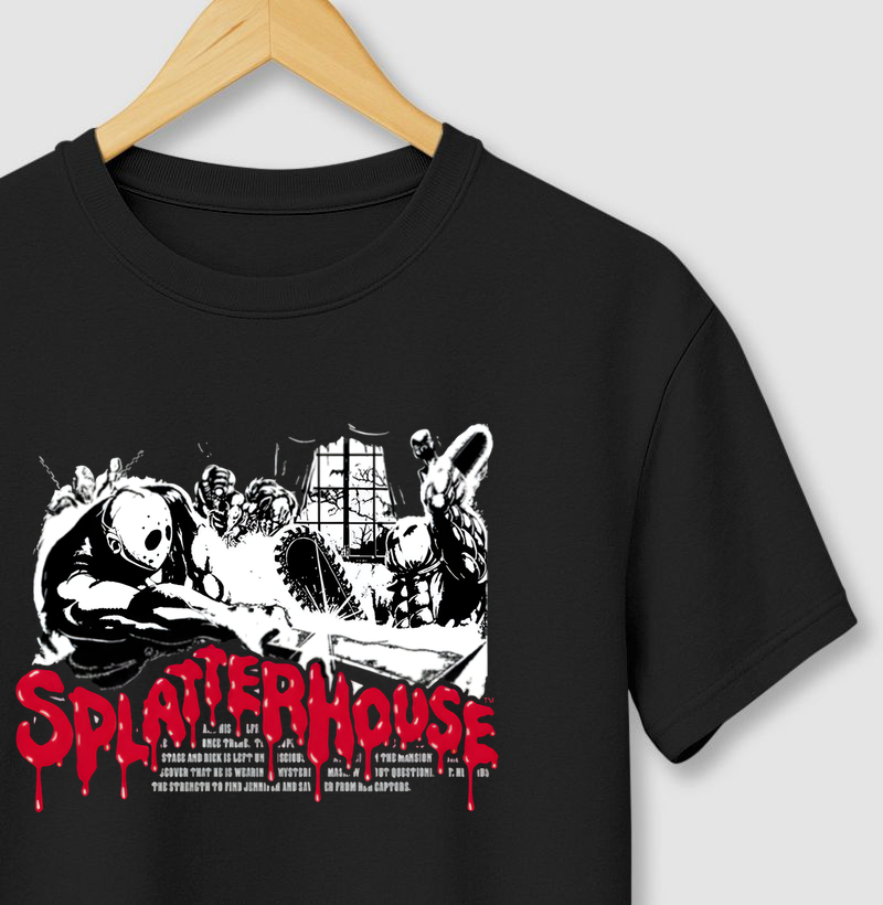 Splatterhouse