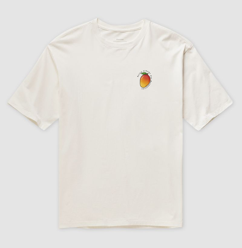 Estampa "Belém – Cidade das Mangueiras"