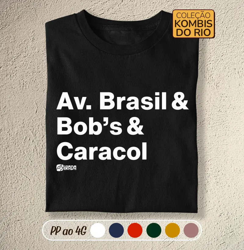 Avenida Brasil, Bob's, Caracol